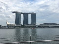 -鱼尾狮公园