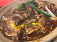 -沙胆彪炭炉牛杂煲(上海日月光广场店)