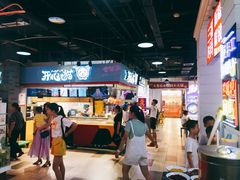 -八一好吃街·高品美食广场