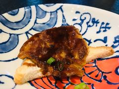 法式朗德鹅肝-大成铁板烧•板前(复古餐厅石老人店)