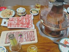 -津门老羊家·铜锅涮羊肉·烧烤(科技园店)