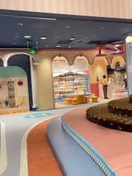 -奈尔宝家庭中心·亲子餐厅(北京东坝万达店)