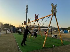 -季高兔窝窝亲子园(上海薰衣草公园店)