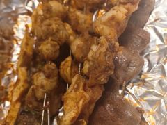 -老大连路特色烧烤(基隆路店)