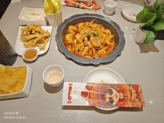 -巴蜀王婆大虾(南锣鼓巷店)