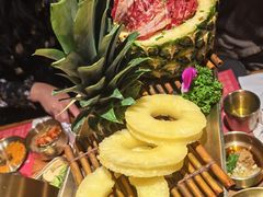 -西塔老太太泥炉烤肉(万柳华联店)