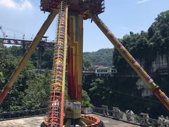 -西陵峡快乐谷(三峡蹦极)