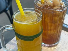 龙眼冰-通思密(CentralWorld Fl 3)