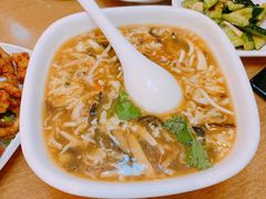 小酸辣汤-台北楚楚园馅饼粥(虹桥南丰城店)