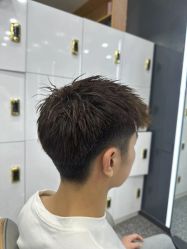 -藤野造型烫染·接发