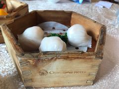 虾饺-麒麟中餐厅·经典粤菜·地道菜式老字号(广州长隆酒店)