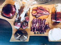 -喜来稀肉(虹泉路店)