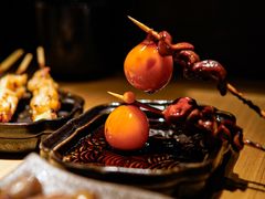 -乌君·酒场·炭火烧鸟(侨城坊店)