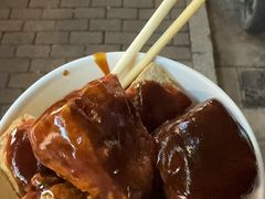 甜面酱臭豆腐-龙翔臭豆腐(河坊街店)