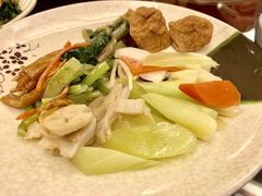 -长生素斋(普陀山店)