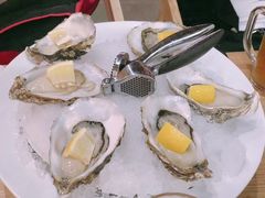 生蚝刺身-一本钓鲔鱼屋