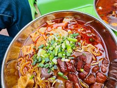 -金牌罗记肠旺面(蔡家街店)