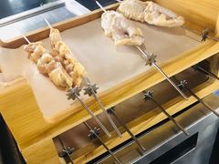 -很久以前羊肉串(南京路第一百货店)