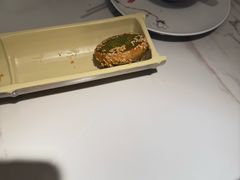 -绿茶餐厅(滨海万达广场店)