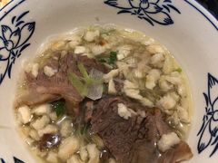 泡馍-老孙家饭庄·非遗(东关店)
