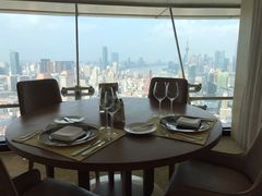 景观位-上海新世界丽笙大酒店旋景餐厅(人民广场店)
