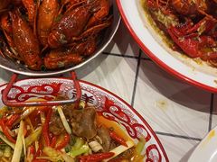 -霸王虾·麻辣小龙虾(清水河公园店)