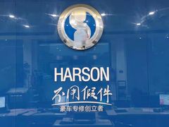 -华胜奔驰宝马奥迪专修连锁(虹梅南路店)
