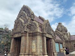 -南宁方特东盟神画