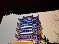 -黄鹤楼公园(黄鹤楼)