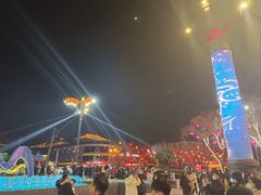 -大唐不夜城-开元广场