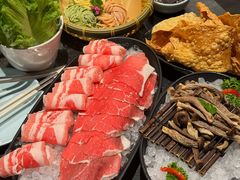 -捞王猪肚鸡火锅(金华义乌之心店)