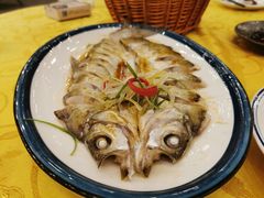 清蒸白鱼-湾里人家(旺山景区店)