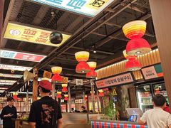 -西塔老太太泥炉烤肉(北京双井店)
