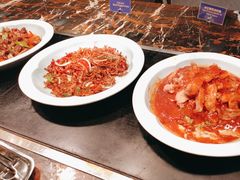 -西安西藏大厦开元名都大酒店·自助餐厅