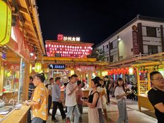 -沙州食驿·非遗小吃夜市
