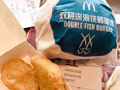 -麦当劳(世贸店)