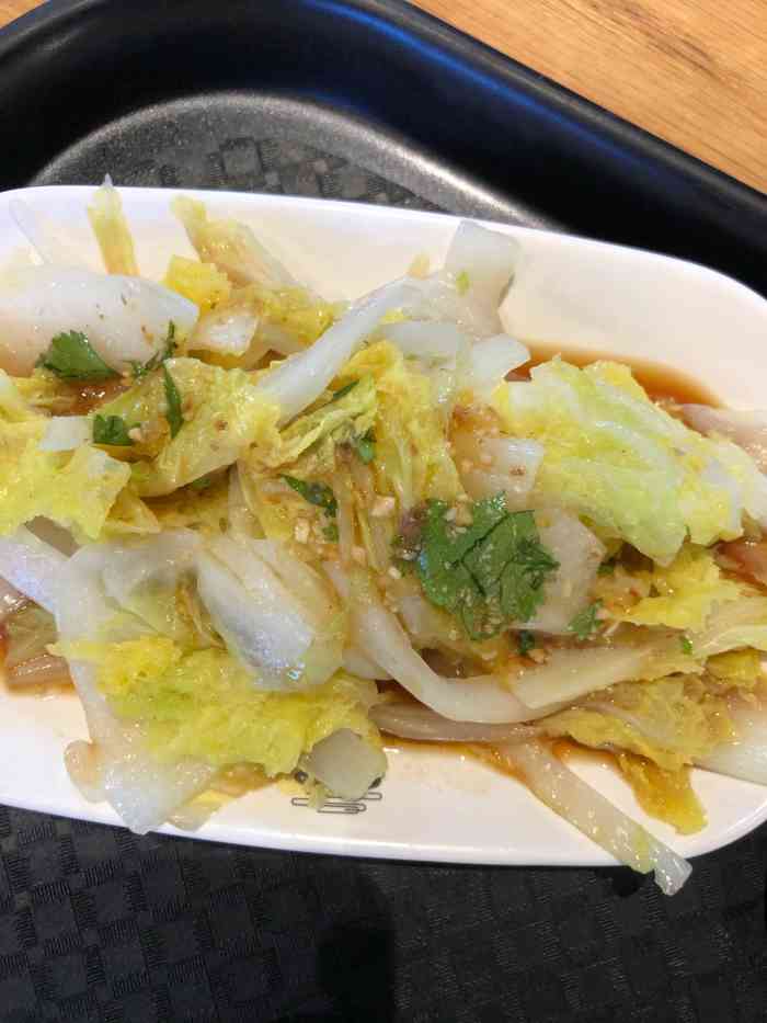 「白切隔山肉饭」完美的一次消费,很实在,量也很大,足够吃饱,也配有