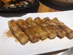 红糖糍粑-十三式重庆江湖菜(金茂览秀城店)