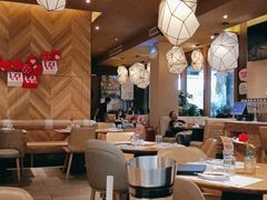 大堂-原石牛扒·约会餐厅(龙城万科里店)