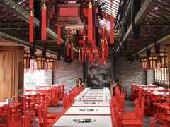 -小龙翻大江文化火锅(宽窄店)