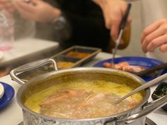 -星伦多自助料理·涮烤一体(杭州来福士店)