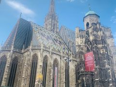 -斯蒂芬主教座堂(Stephansdom)