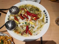-太二酸菜鱼(深圳布吉万象汇店)