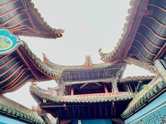 -丰都鬼城名山景区