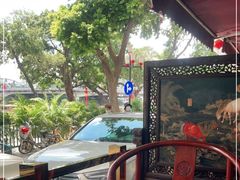 露天位-东江海鲜酒家(艺都分店)