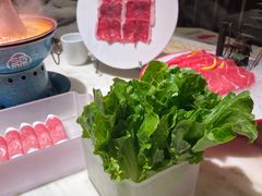 -涮福記·现切牛羊肉火锅(世纪汇店)