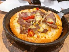 -必胜客(鞍山万象汇店PH店)