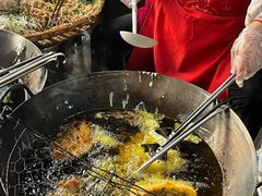 -半月镰胡姐脆皮萝卜饺子