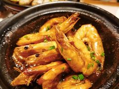 -恭喜上堓砂锅焗·海鲜大排档(闵行龙湖店)