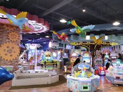 点击看大图 -卡通尼乐园(龙湖六合天街店)
